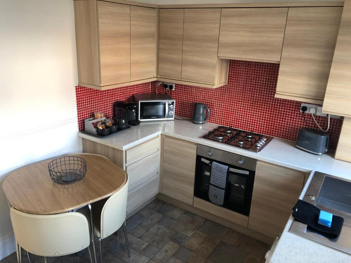 Holiday home Hilton House